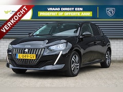 Peugeot 208 - 100pk Allure Pack | Navigatie | Cruise Control | Climate Control | Apple Carplay/Android A