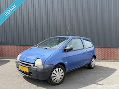 Renault Twingo - 1.2 Dynamique 124.000 Nieuwe Apk Rijdt Goed