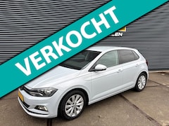 Volkswagen Polo - 1.0 TSI Highline AUTOMAAT/ PARKEERSENSOREN/ CARPLAY