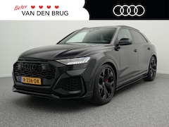 Audi RSQ8 - 4.0 TFSI 600 PK QUATTRO | LED Matrix | RS dynamic pakket | Keramisch | Supersport Zetels |