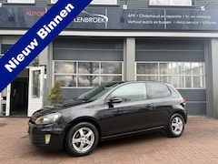Volkswagen Golf - 1.6 Comfortline Bj 2009 Navi, 16Inch, Cv, Cruise Sportief Apk 12-2026