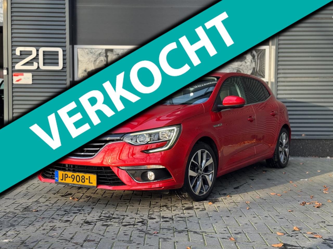 Renault Mégane - 1.2 TCe Bose | CLIMA | PDC | CRUISE | KEYLESS | CARPLAY - AutoWereld.nl