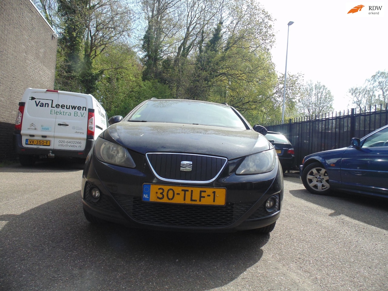 SEAT Ibiza ST - 1.2 TDI COPA Ecomotive MET NAVI 2012 - AutoWereld.nl