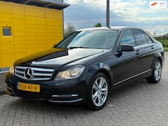 Mercedes-Benz C-klasse - 180 Avantgarde Edition Bj 2013 Navi Pdc v+a Carplay