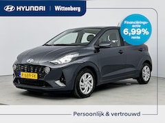 Hyundai i10 - 1.0 COMFORT 5-ZITS | NAVI via APPLE CAR PLAY & ANDROID | ALL SEASONS | AIRCO | CRUISE | FA