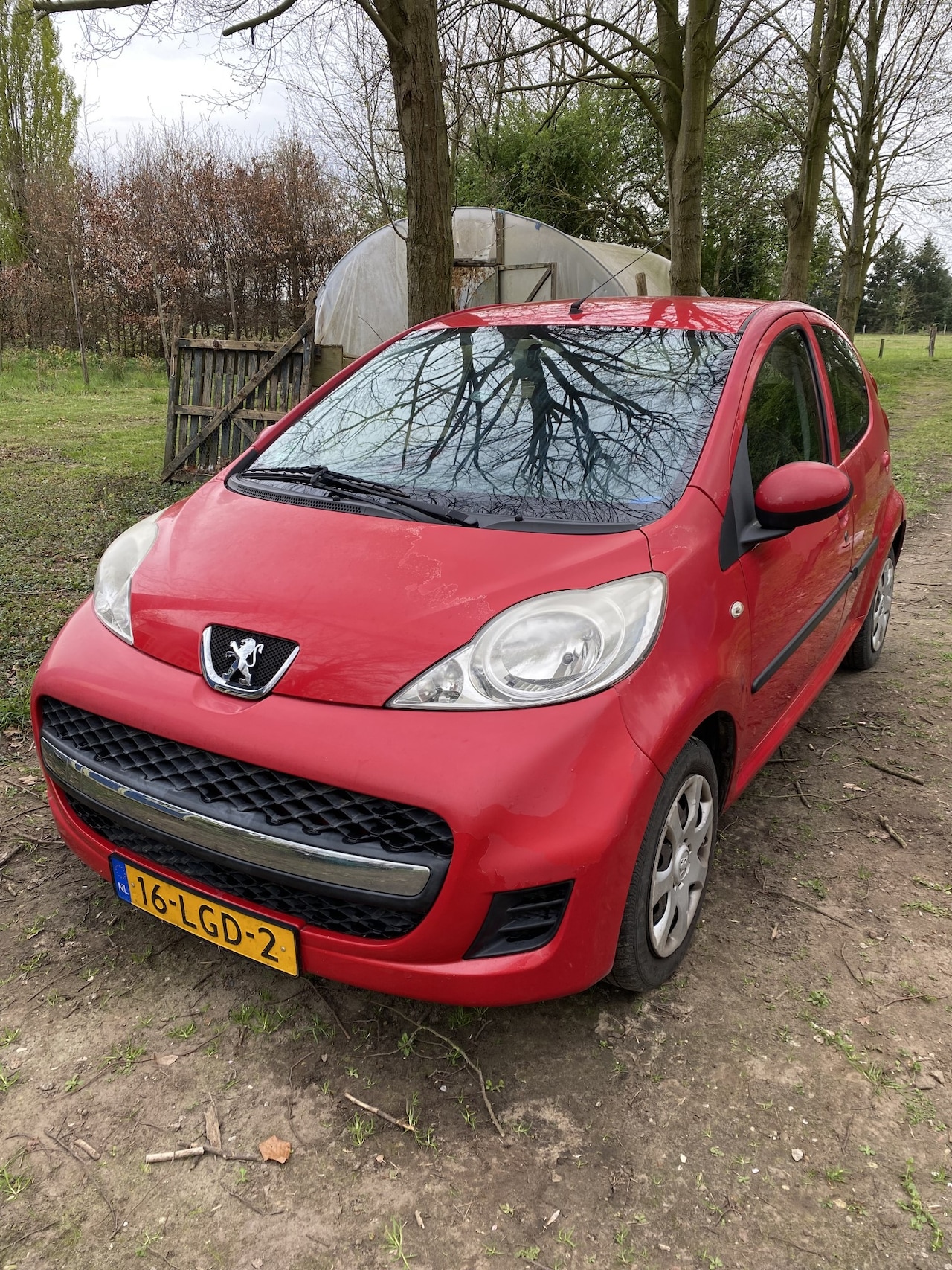 Peugeot 107 - 1.0-12V XS - AutoWereld.nl