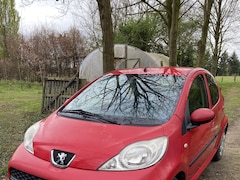 Peugeot 107 - 1.0-12V XS