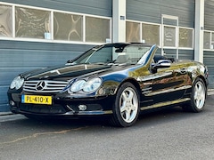 Mercedes-Benz SL-klasse Cabrio - AMG 55