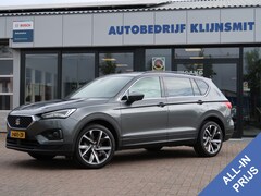 SEAT Tarraco - 1.5 TSI Style 7 Pers. | 20 inch FR | Camera | Trekhaak | Stoelverwarm. |