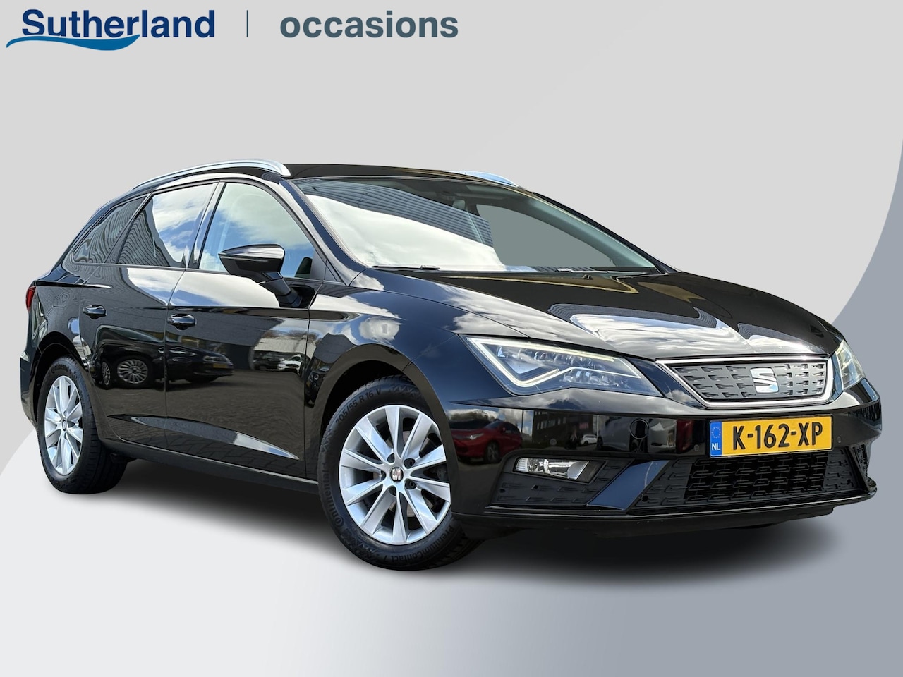 SEAT Leon ST - 1.0 EcoTSI Style Business Intense | 115pk | Automaat | Navi | PDC | Cruise Control | Clima - AutoWereld.nl