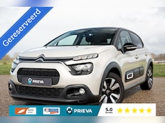 Citroën C3 - 1.2 Shine 83PK *Dealer*Stoelverw*Nieuwe D-riem