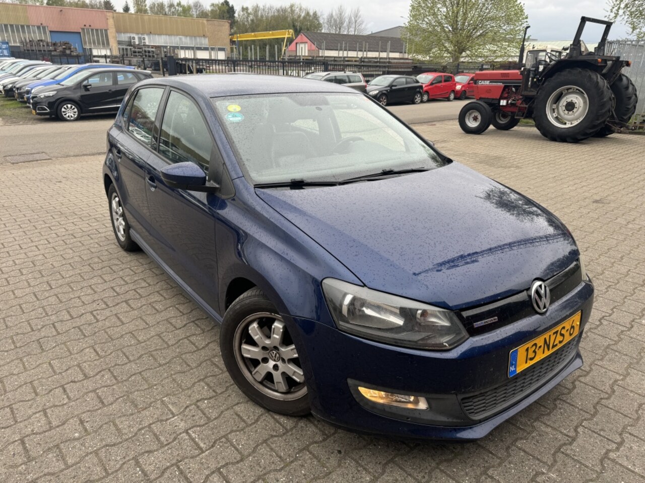 Volkswagen Polo - 1.2 TDI Leer Sensor Navi Cruise - AutoWereld.nl
