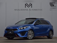 Kia Cee'd - Ceed 1.6 T-GDi GT Panodak, JBL, Camera , Keyless, Digitale Cockpit, Stoelverwarming