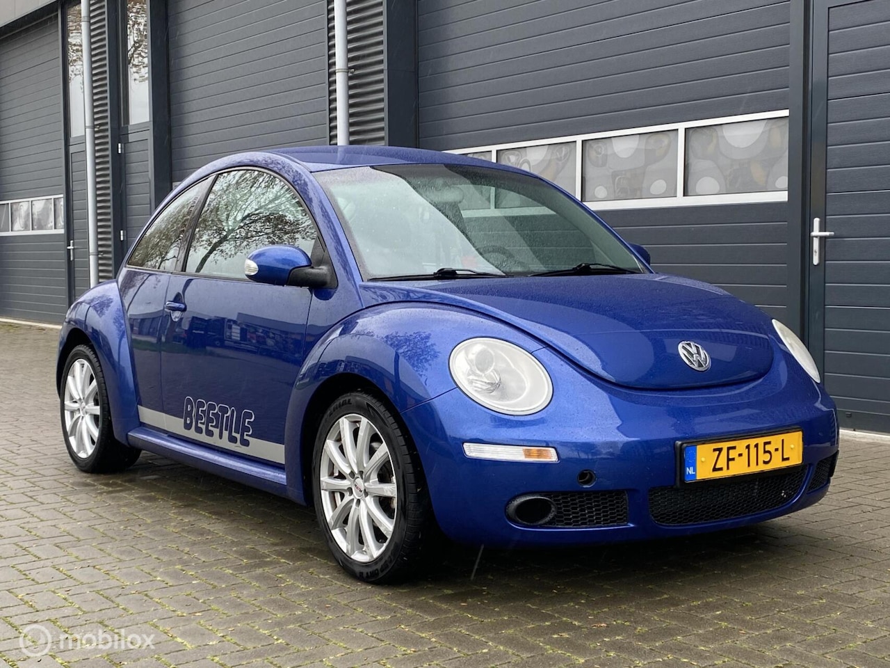 Volkswagen New Beetle - 1.6 | AIRCO | CRUISE | STOELVERWARMING - AutoWereld.nl