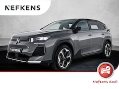 Citroën C5 Aircross - Max Comfort Range 73 kWh 210pk Automaat | Warmtepomp | 8 JAAR GARANTIE | 360 Camera | Elek