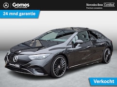 Mercedes-Benz EQE - 300 | Panoramadak | Luchtvering | AMG Night | Head-up Display | 360° Camera | Sfeerverlich
