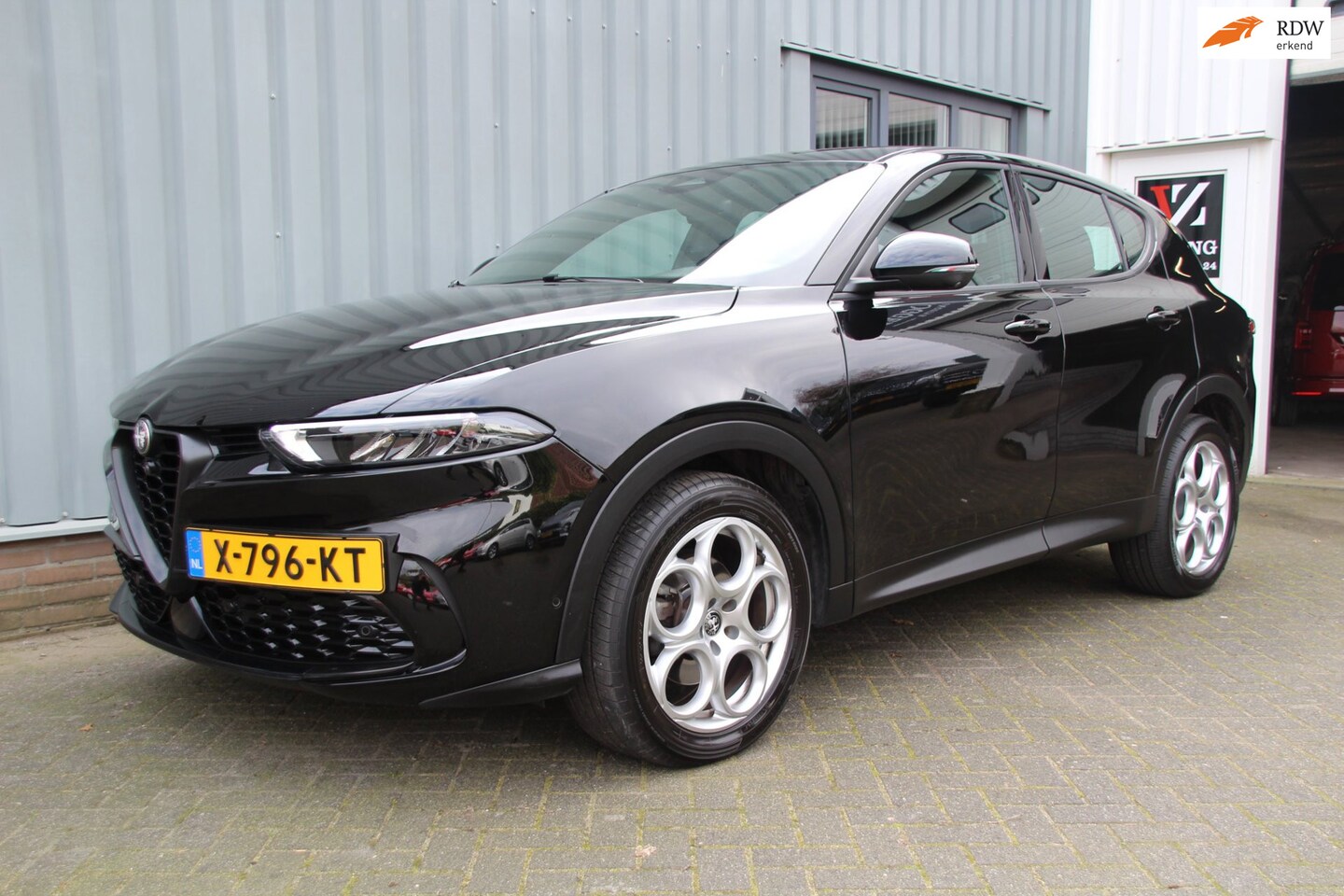 Alfa Romeo Tonale - 1.5T Hybrid 130 PK AUTOMAAT Sprint - AutoWereld.nl