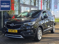 Opel Crossland X - 1.2 Turbo Innovation 130PK | Navigatie via Apple Carplay | Climate Control | Trekhaak | Pa