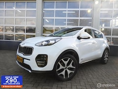 Kia Sportage - 1.6 T-GDI 4WD GT-Line