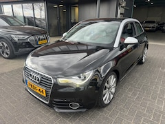 Audi A1 - 1.4 TFSI S edition LED XENON LEDER PARKEERSENSOREN STOELVERW SPORTIEF