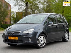 Ford C-Max - 2.0-16V Ghia|AUT|CRUISE|AIRCO|ELEKSTOELEN|BOEKJES