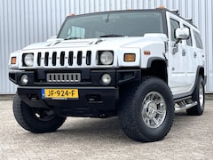 Hummer H2 - 6.0 V8