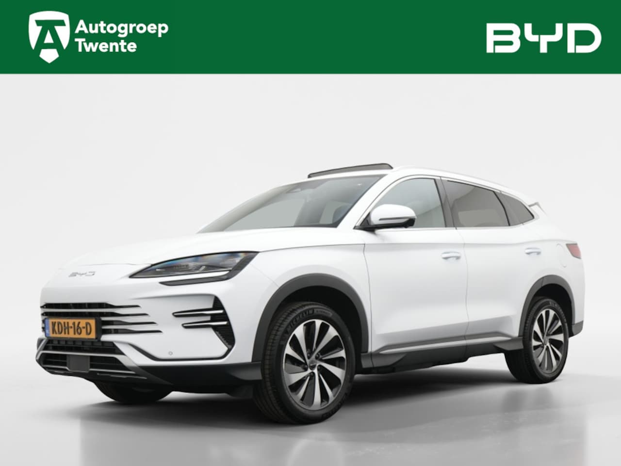 BYD Seal U - 1.5 DM-i FWD Boost | Panoramadak | 360 graden camera | Adaptive - AutoWereld.nl
