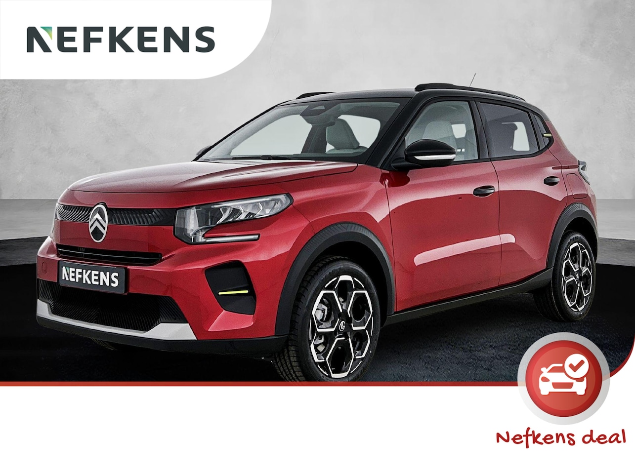 Citroën C3 - 1.2 Hybrid Max 110pk Automaat | 8 JAAR GARANTIE | Apple CarPlay/Android Auto | Climate Con - AutoWereld.nl