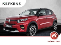 Citroën C3 - 1.2 Hybrid Max 110pk Automaat | 8 JAAR GARANTIE | Apple CarPlay/Android Auto | Climate Con