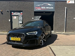 Audi RS3 - 2.5 TFSI quattro