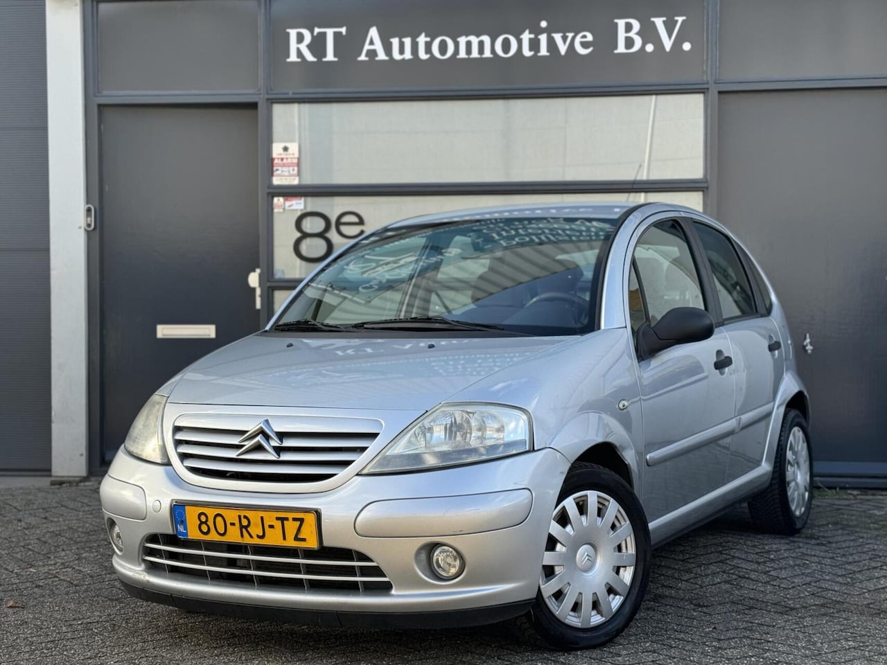 Citroën C3 - 1.4i Exclusive Airco / Cruise Nieuwe APK 5Drs - AutoWereld.nl