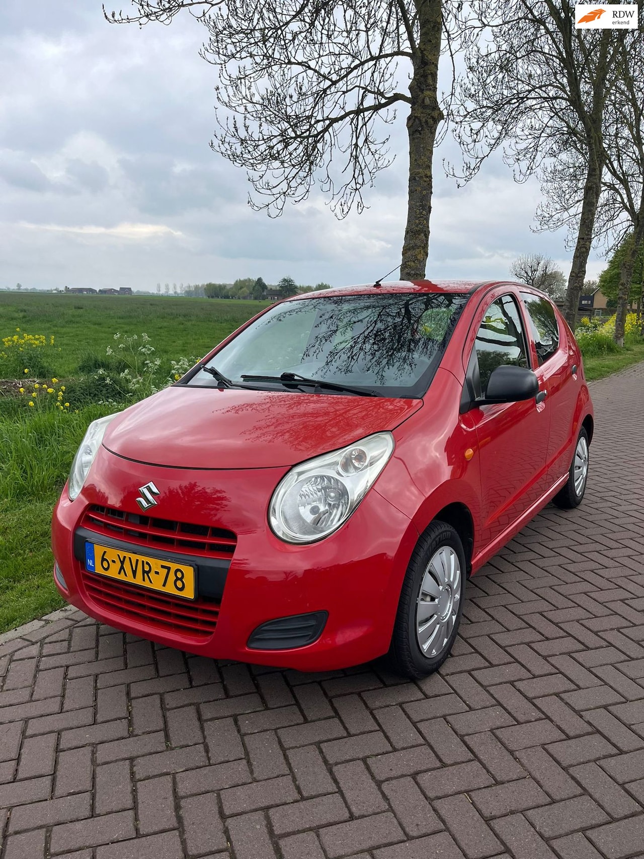 Suzuki Alto - 1.0 Base 1.0 Base - AutoWereld.nl