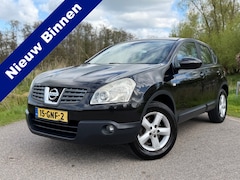 Nissan Qashqai - 1.6 Acenta / Airco / Radio - CD / Trekhaak / PDC Achter / LM-Velg 16" / NAP