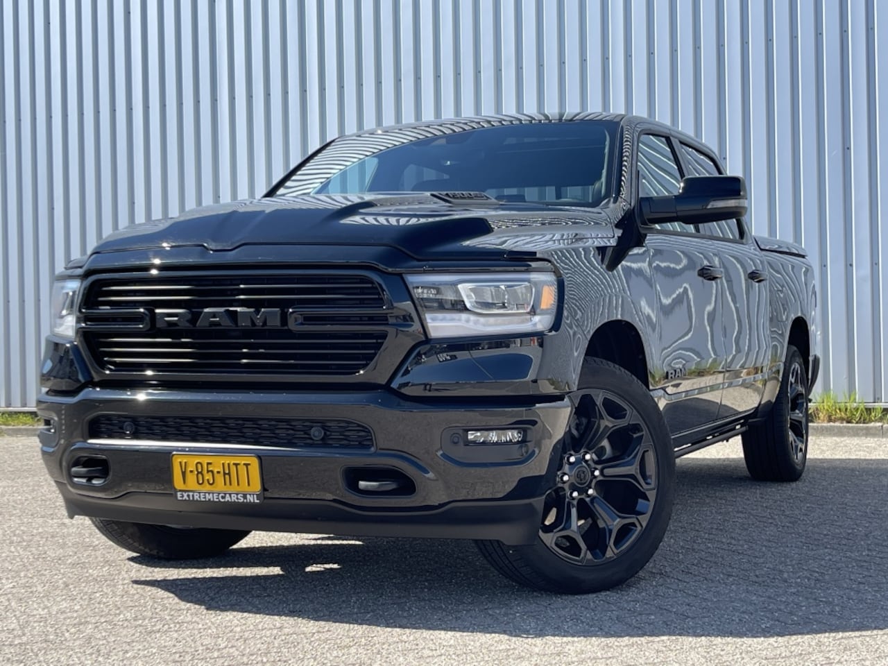 Dodge Ram Pick Up - 1500 4x4 Crew Sport etorque LPG - AutoWereld.nl