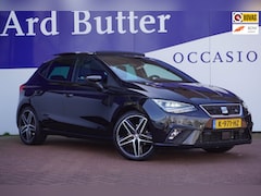 SEAT Ibiza - 1.5 TSI FR Business Intense Plus+Vitrual+leder+Camera+Pano-dak+Navi+Beats-Audio+18"lmv = S