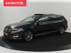 Volkswagen Passat Variant - 1.4 TSI R Line | Panoramadak | Adaptive cruise | 360 Camera | Stoelverwarming | Leder/Alca