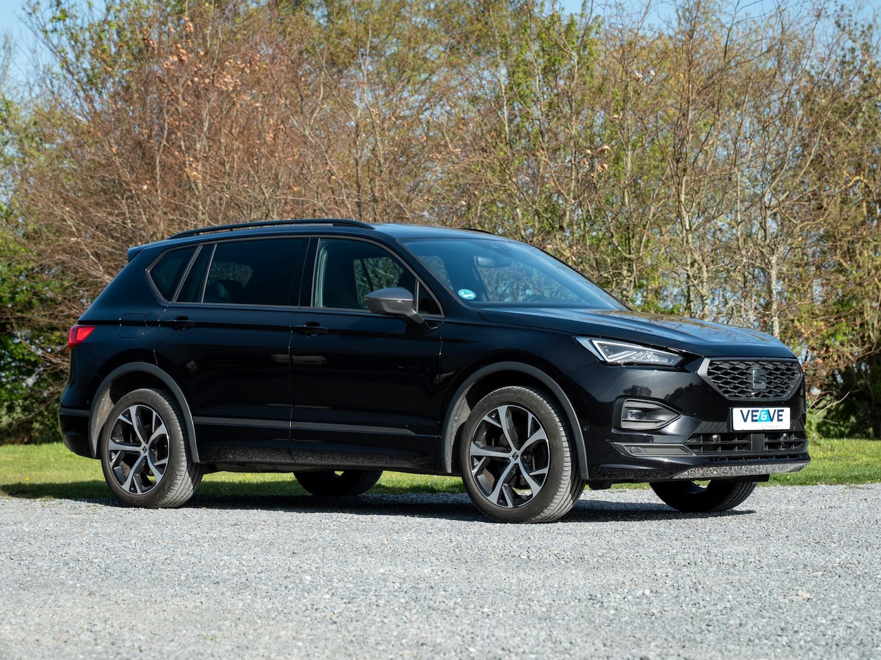 SEAT Tarraco - 1.4 TSI e-Hybrid PHEV FR Business Intense // trekhaak // camera // memory seats // elektri - AutoWereld.nl