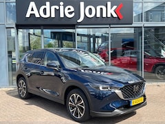 Mazda CX-5 - 2.0 SkyActiv-G 165 Luxury AUTOMAAT | TREKHAAK | SUNROOF | LEDER | Bose AUDIO | El.A. KLEP