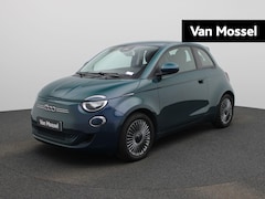 Fiat 500 - 500e 42 kWh Icon | NAVIGATIE | PARKEERSENSOREN | CLIMATE CONTROL | CRUISE CONTROL |