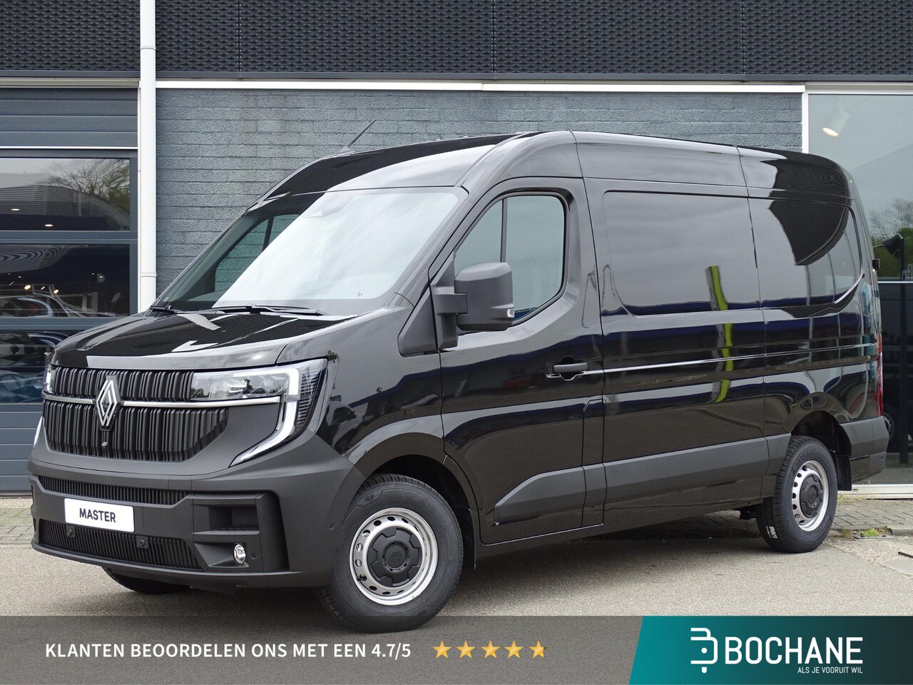 Renault Master E-Tech - T35 L2H2 Advance long range 87 kWh ALL SEASON BANDEN / ADDITIONELE PARKEERHULP MET CAMERA - AutoWereld.nl