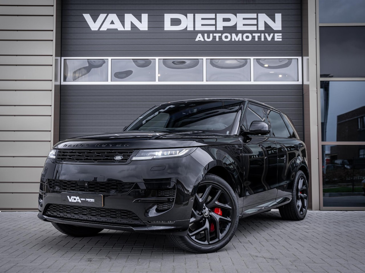 Land Rover Range Rover Sport - 3.0 P440e Dynamic HSE - NAP l Pano l SoftClose l HUD l 22'' - AutoWereld.nl