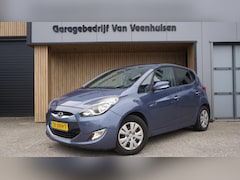 Hyundai ix20 - 1.4i 90pk i-Motion 5-drs Airco DAB Cruise Apple carplay * 141405km* NL auto A.camera
