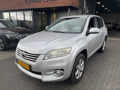 Toyota RAV4 - 2.0 VVTi Dynamic 4X4 AUTOMAAT CAMERA CRUISE SUPER ONDERHOUDEN