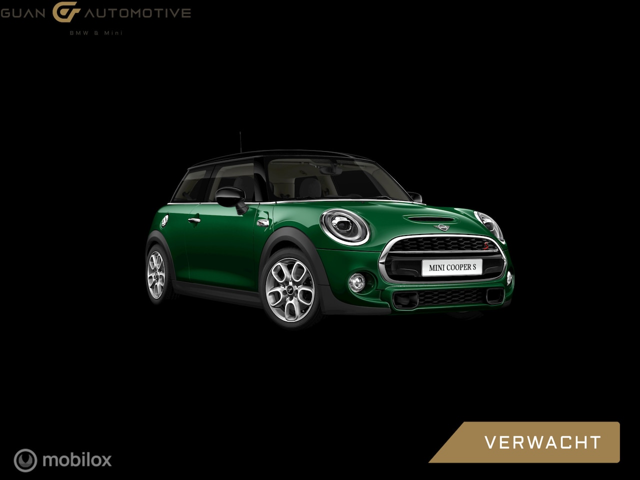 MINI Cooper S - Mini 2.0 Pepper - AutoWereld.nl