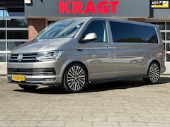 Volkswagen Transporter - 2.0 TDI L2H1 DC Comfortline Plus 150PK NAP|DSGAUTOMAAT|DUBBECABINE|adaptiev.cruise|airco|a