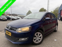 Volkswagen Polo - 1.2 TDI Bl.M. Comfl. Airco/Cruise/Bluetooth