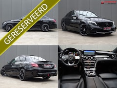 Mercedes-Benz C-klasse - 300 Premium Plus Pack * BRABUS * BURMESTER