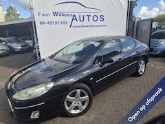 Peugeot 407 - 2.2-16V XT