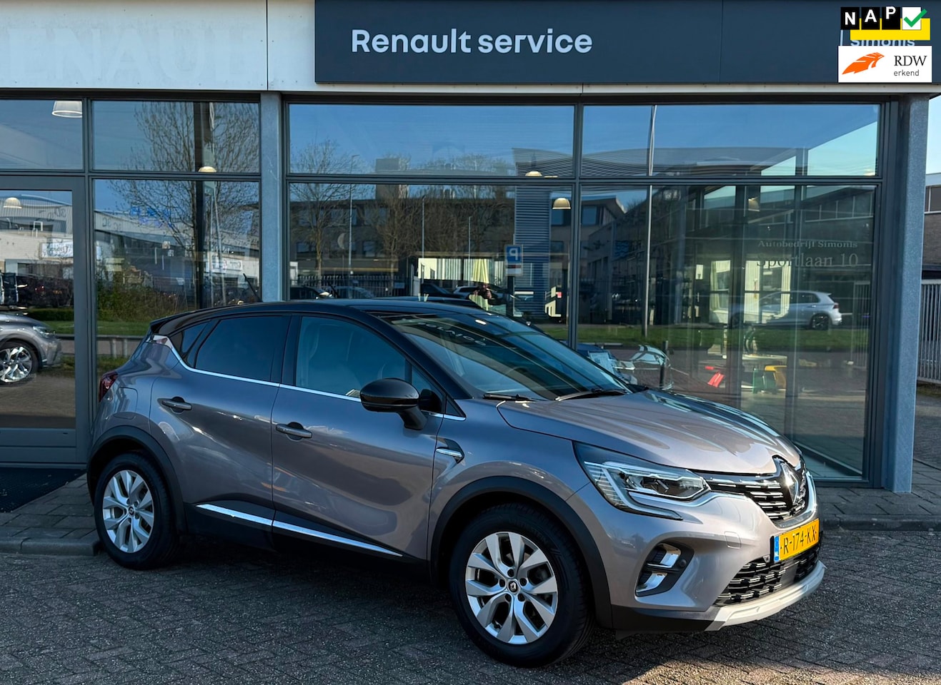RENAULT CAPTUR