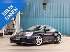 Porsche 911 - 996 3.6 Coupé Carrera 4S X51 handgeschakeld